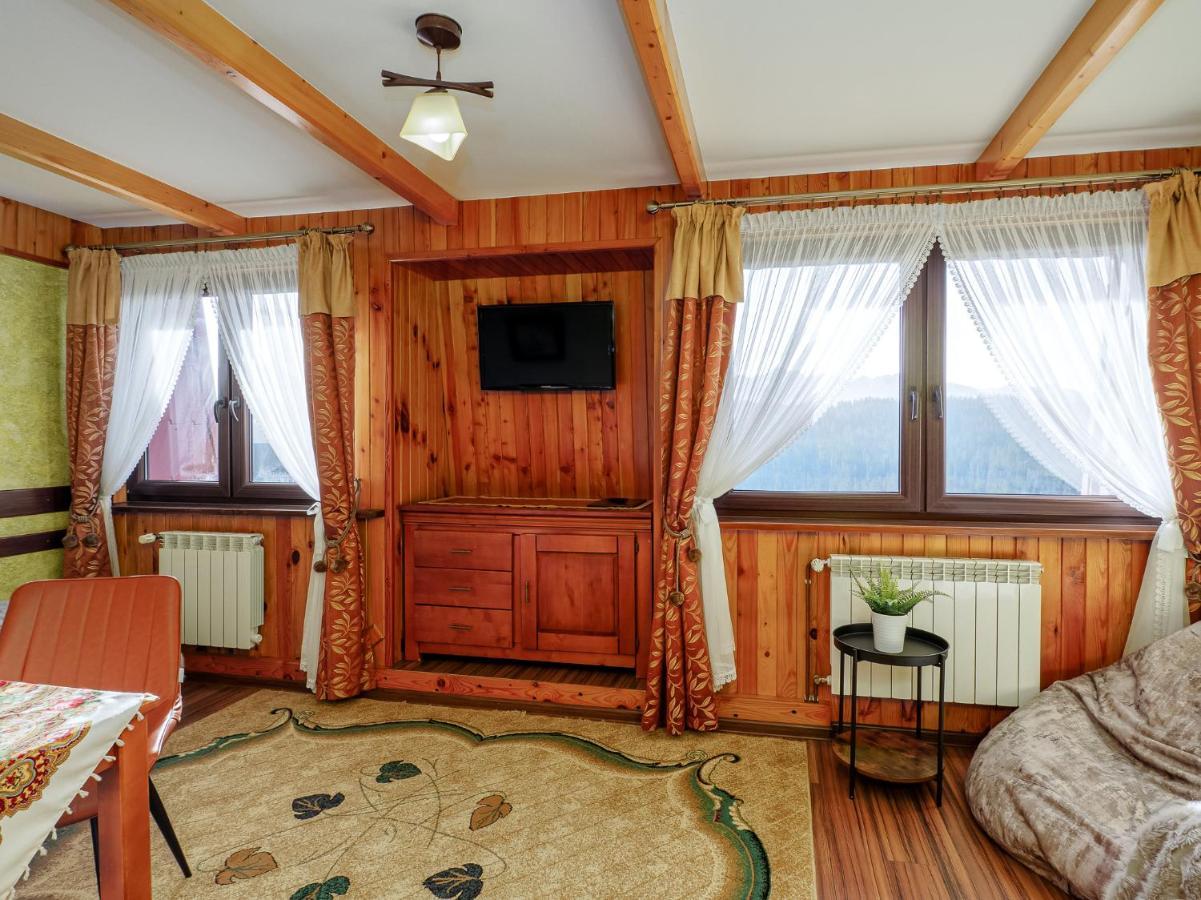 Willa Roztoka & Spa - Idealne Miejsce Dla Twojej Rodziny Bukowina Tatrzańska Exterior foto