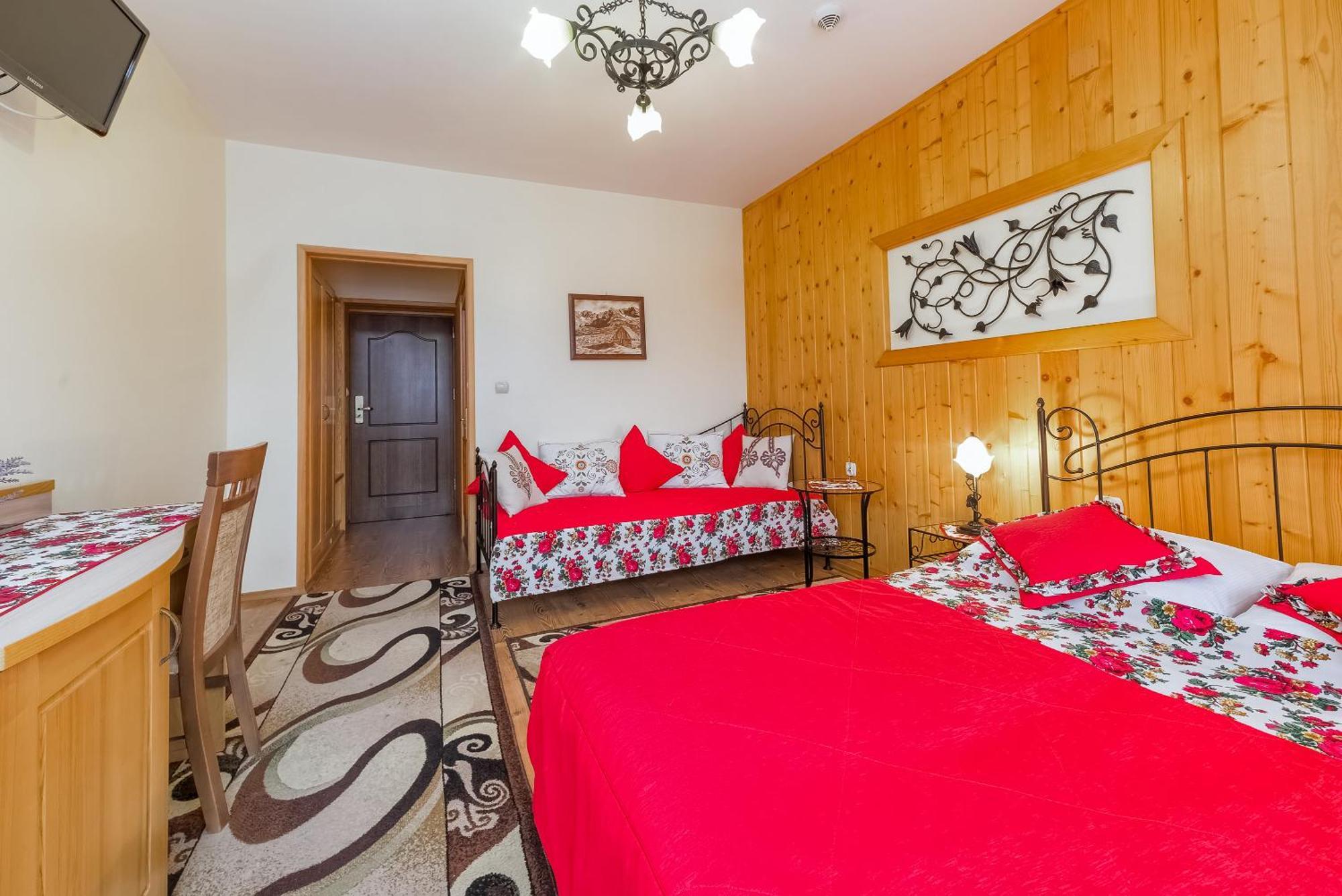 Willa Roztoka & Spa - Idealne Miejsce Dla Twojej Rodziny Bukowina Tatrzańska Quarto foto